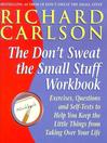 Don't Sweat the Small Stuff at Work (eBook)